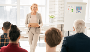 Corporate Training Courses Introduction in Finland