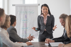 Leading Yourself Training Course in Finland